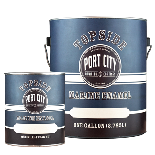 TOPSIDE MARINE ENAMEL